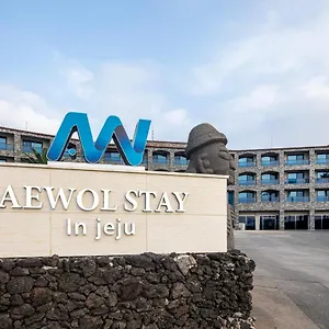 Aewol In Hotel&resort Aparthotel